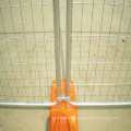 galvanized  Temporary fence